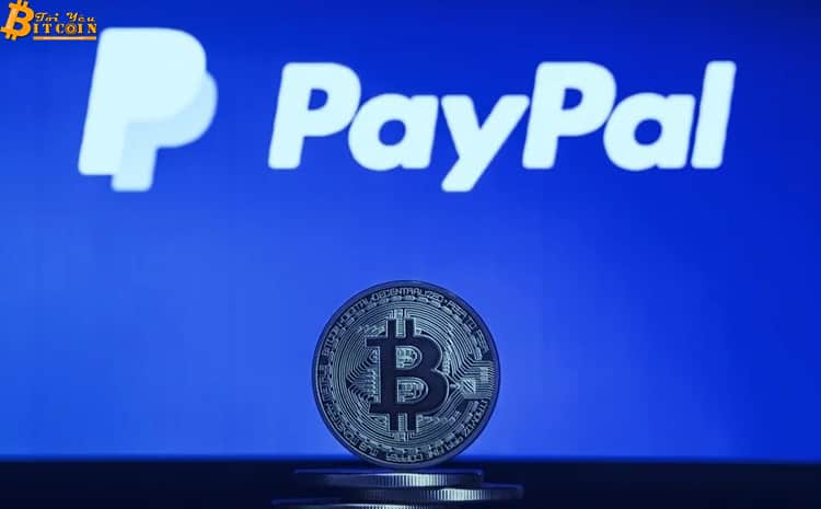 PayPal Increases Crypto Purchase Limit for Users to $one hundred,000