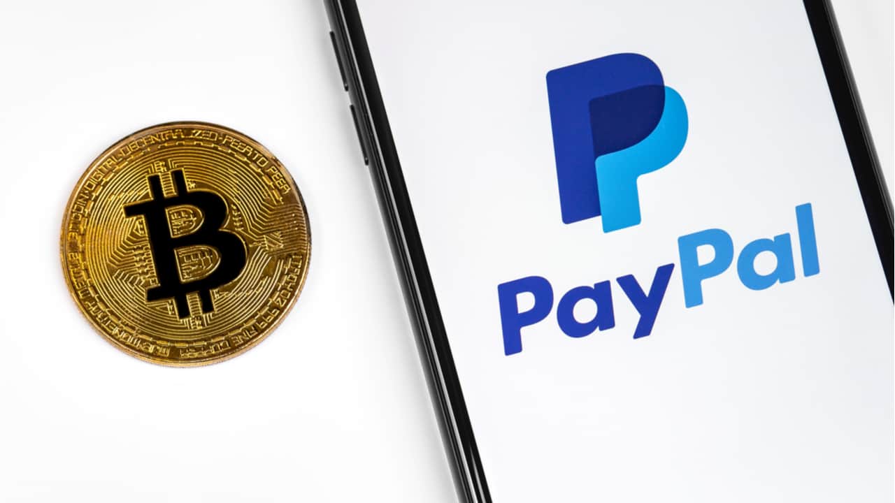 PayPal launches cryptocurrency trading support in the United kingdom