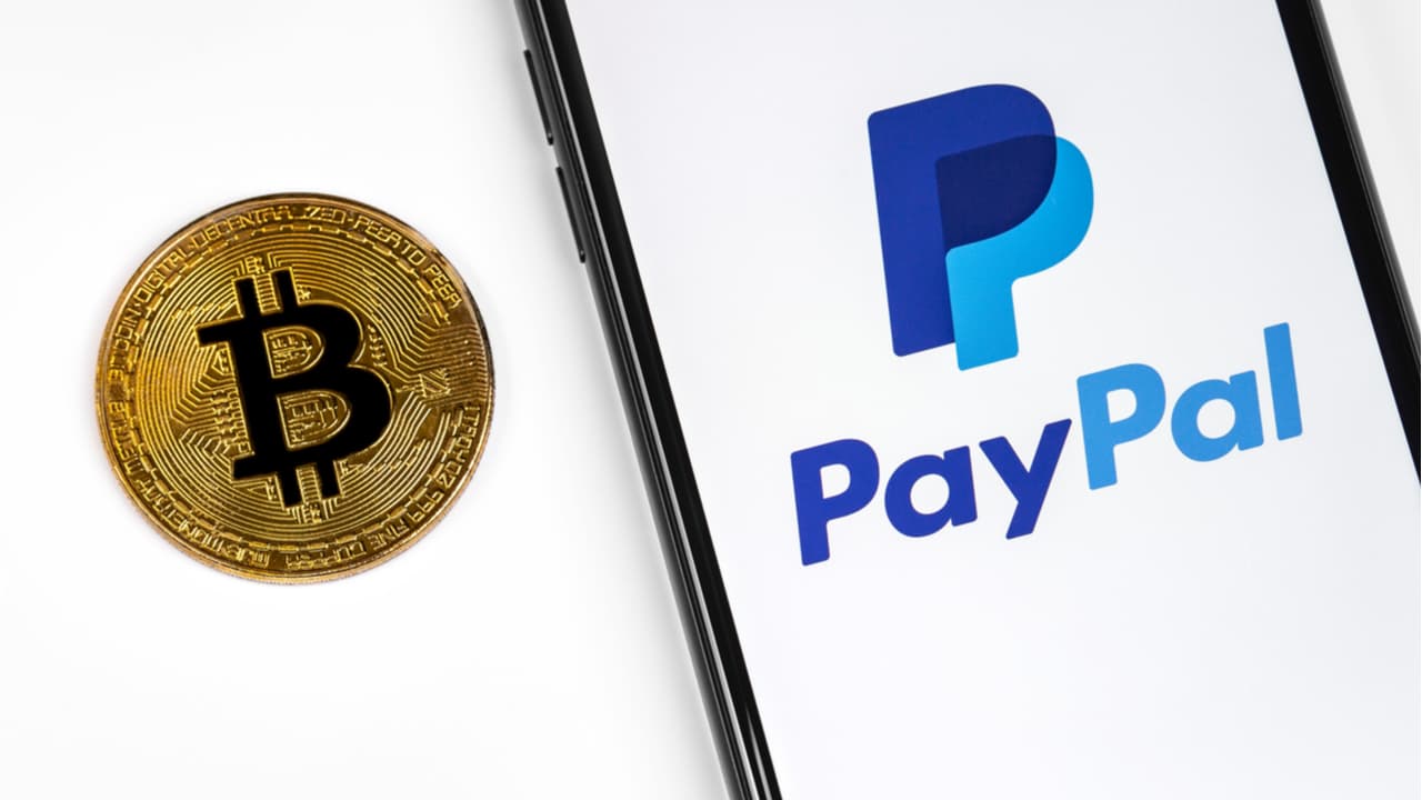 PayPal launches cryptocurrency trading support in the United kingdom