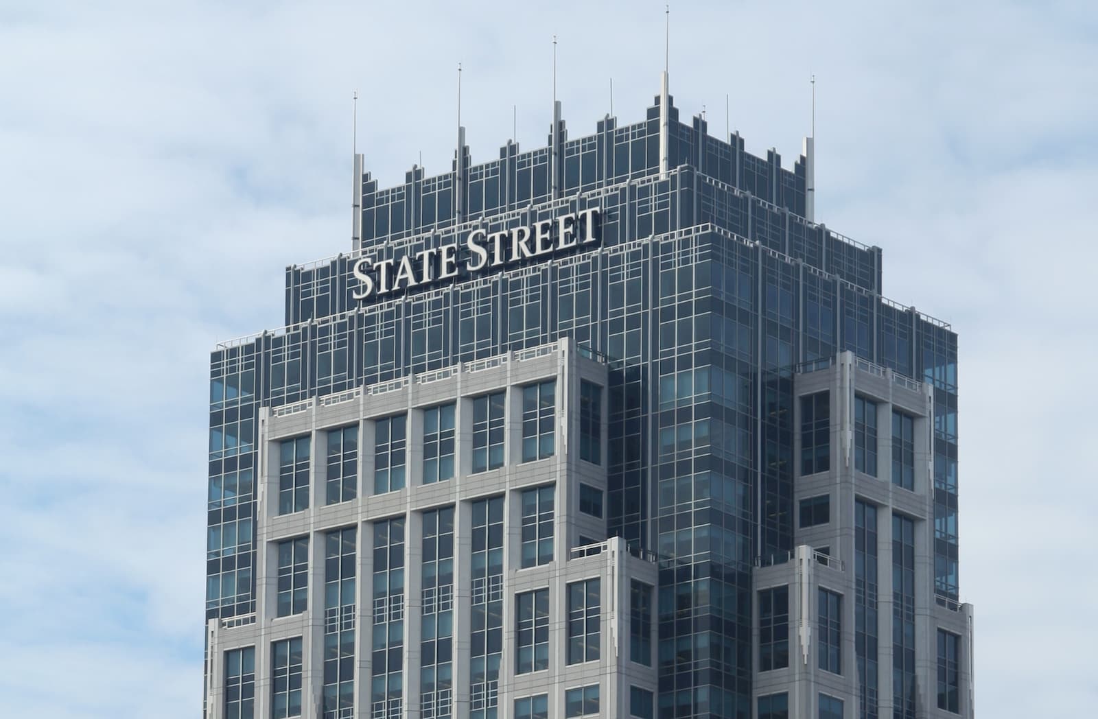 State Street $ 42.six Trillion Wealth Management Empire Announces Crypto Services Offer