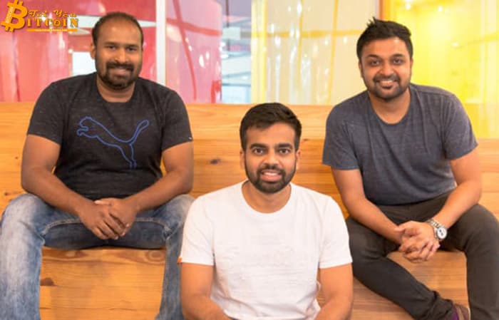 The 36-yr-previous programmer owns the biggest cryptocurrency exchange in India