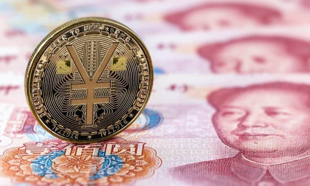 The CBDC trial in China now has ten million end users