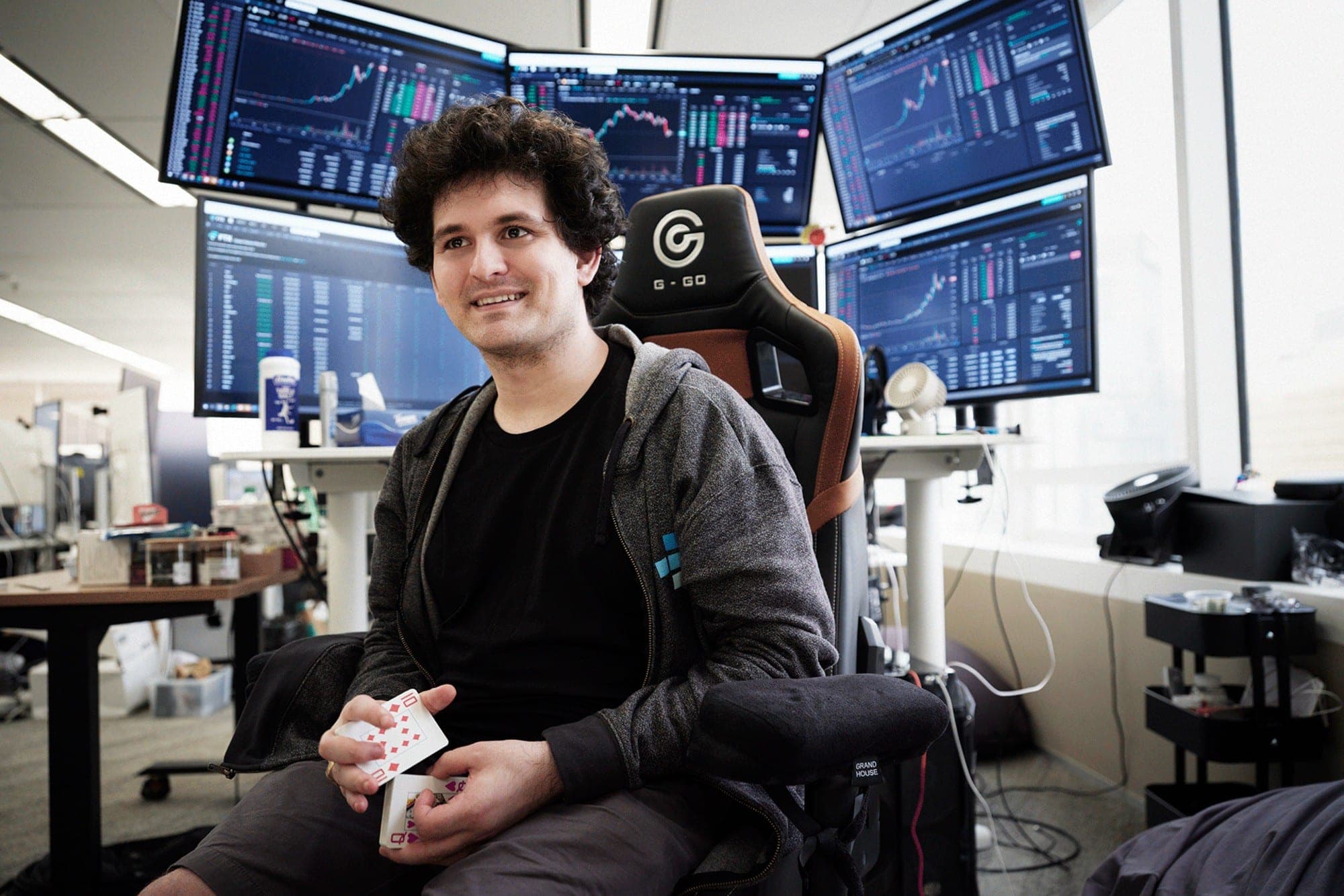 The FTX exchange has raised a “huge” capital of $ 900 million, valued at $ 18 billion