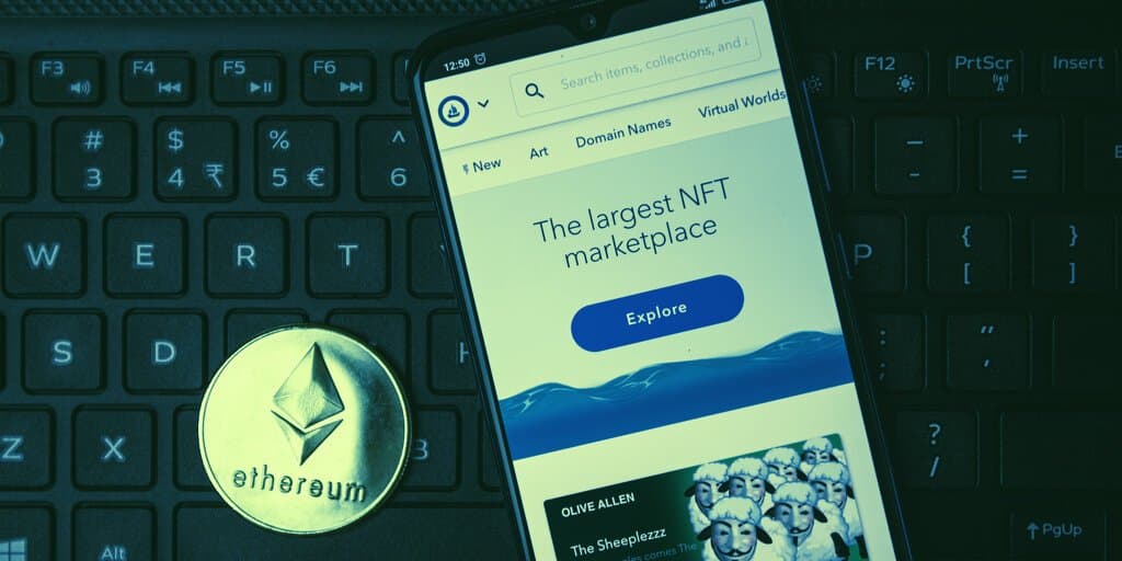 The OpenSea NFT trading platform “transforms” a unicorn with a valuation of $ one.five billion