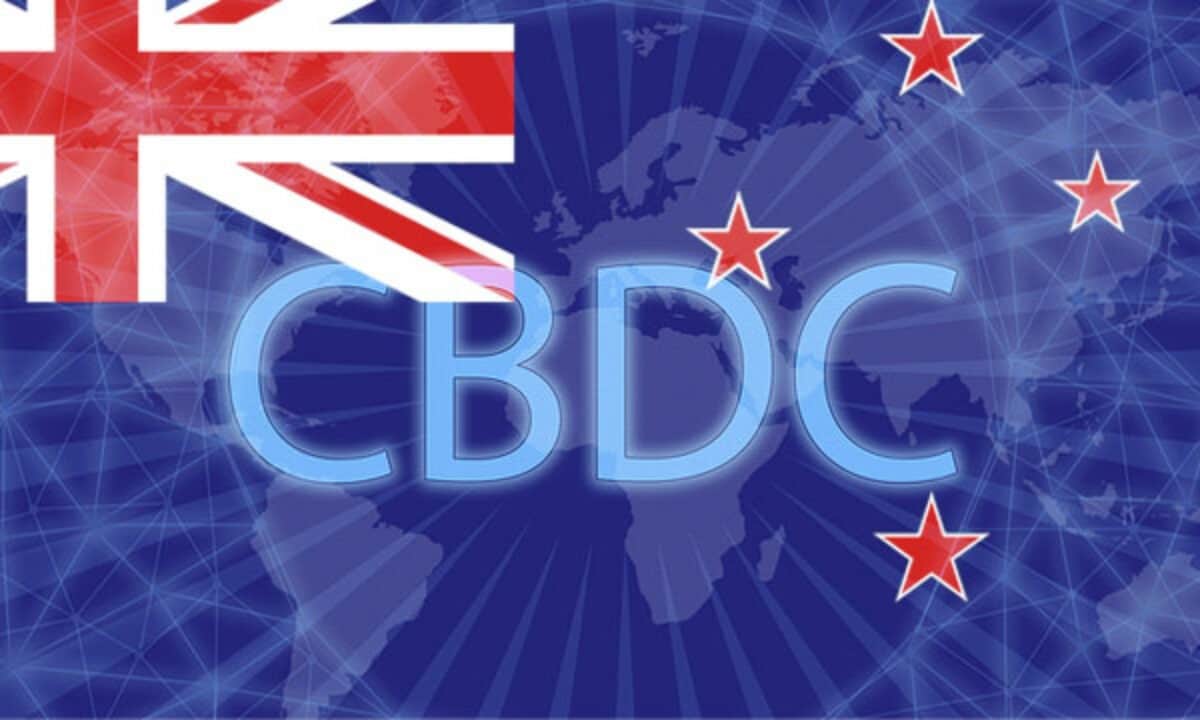 The Reserve Bank of New Zealand provides the public a probable CBDC