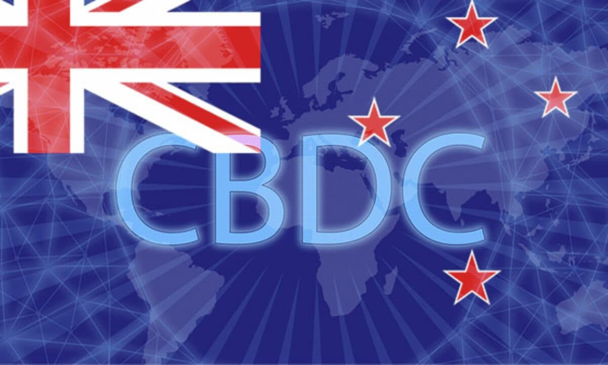 The Reserve Bank of New Zealand provides the public a probable CBDC