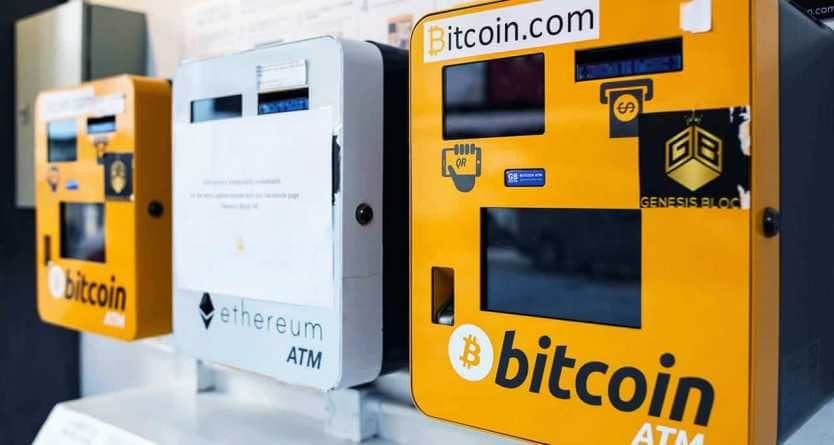 The quantity of Crypto ATMs exceeds 24,000 globally