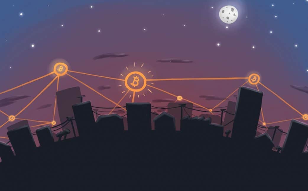 The variety of nodes on the Bitcoin network sets an all-time large