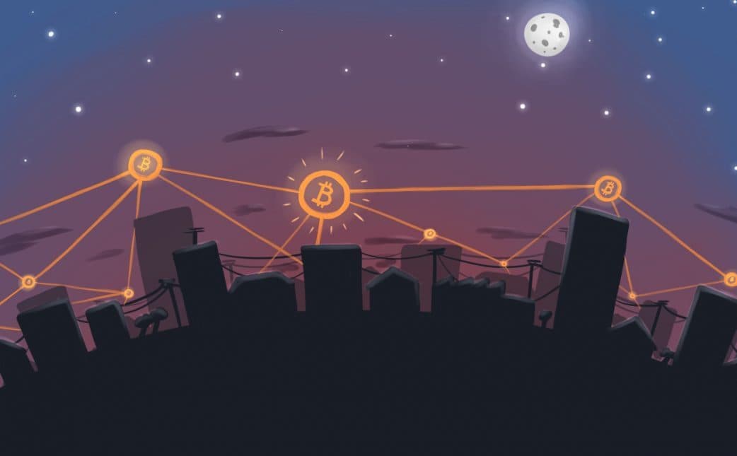 The variety of nodes on the Bitcoin network sets an all-time large