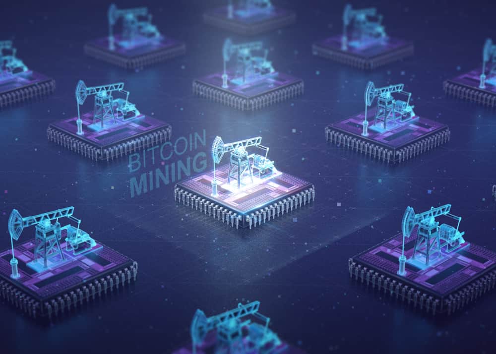 The use of inexperienced power for Bitcoin mining elevated by 52.2% within the second quarter of 2021