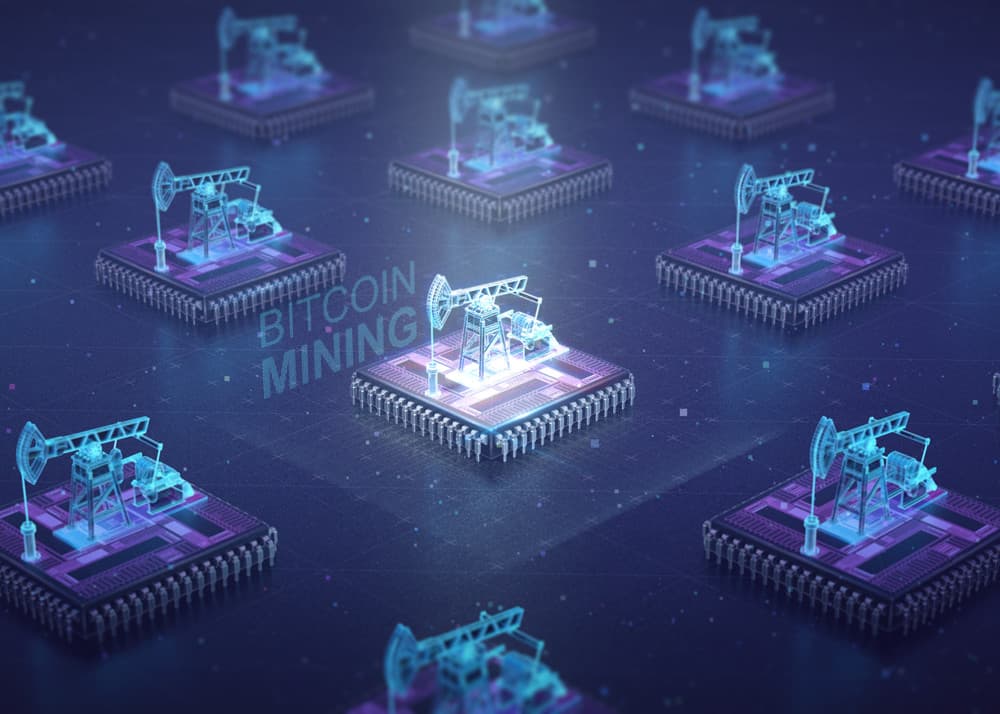 The use of inexperienced power for Bitcoin mining elevated by 52.2% within the second quarter of 2021