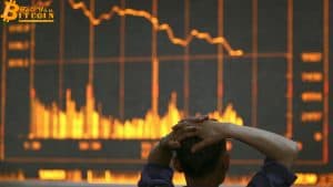 The volume of crypto exchanges only reached 958 billion USD in June