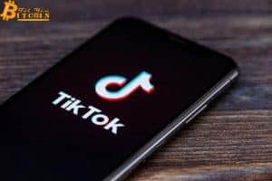 TikTok blocks crypto adverts