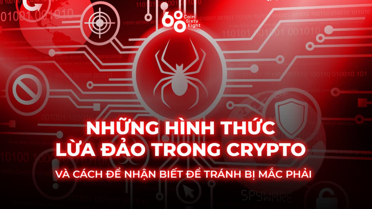 Types of cryptocurrency scams and how to determine them