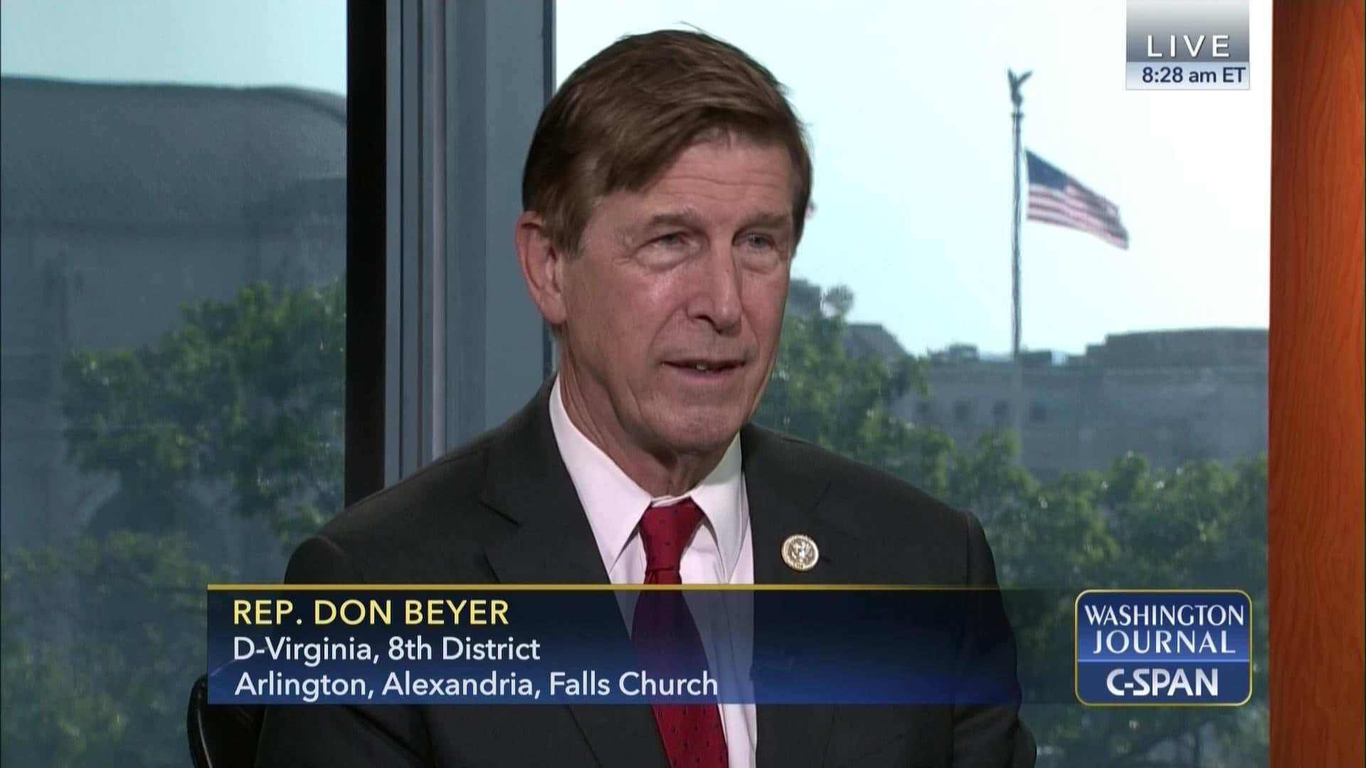 US Congressman Don Beyer proposes cryptocurrency industry regulation bill