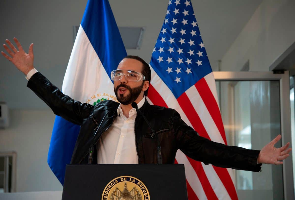 US advises El Salvador to make sure that Bitcoin is “well managed”