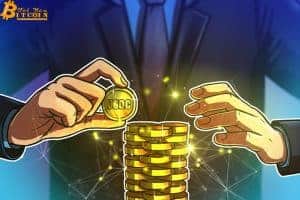 USDC is taking 40% stablecoin market share on Ethereum