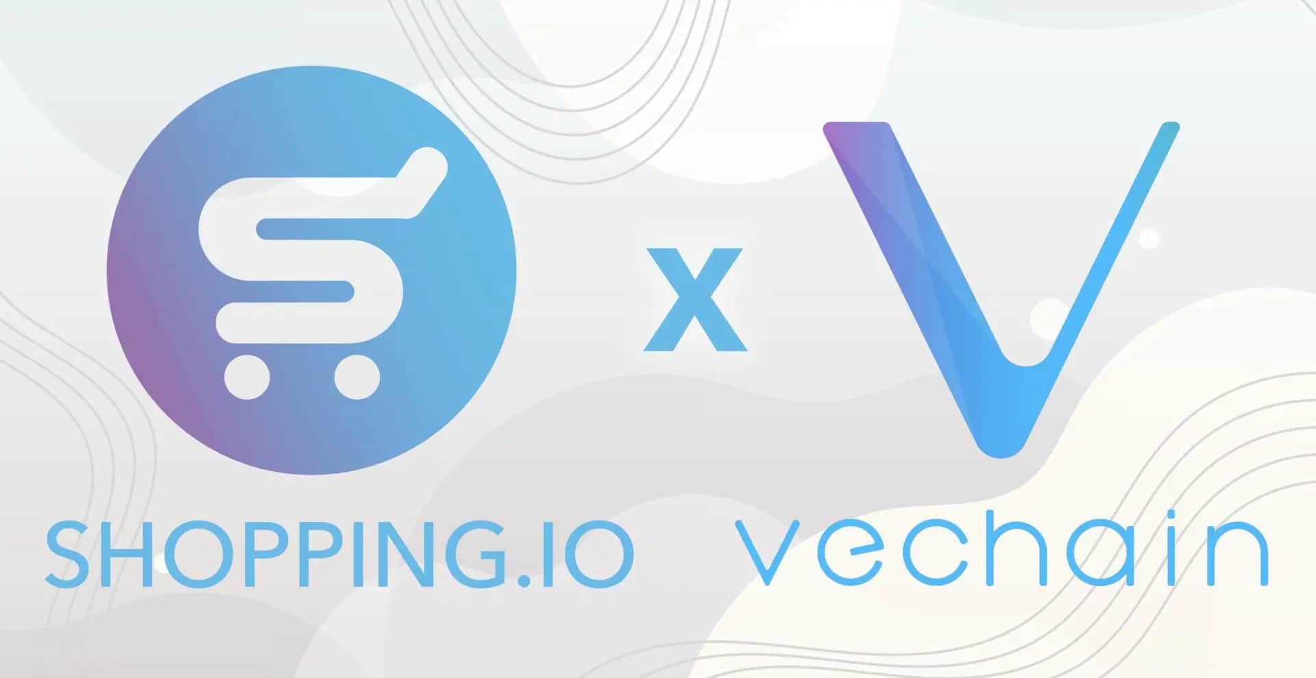 VeChain (VET) collaborates with the Shopping.io e-commerce platform