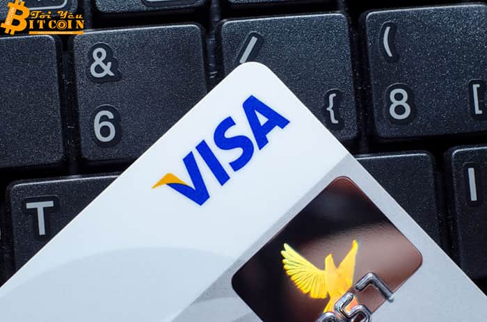 Visa Processed Over $one Billion in Crypto Spending in the First Half of 2021