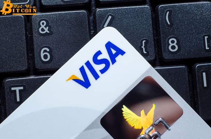 Visa Processed Over $one Billion in Crypto Spending in the First Half of 2021