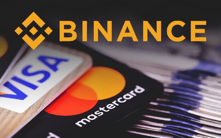 Visa and Mastercard even now help Binance in spite of the regulatory hurdles that “surround” the exchange
