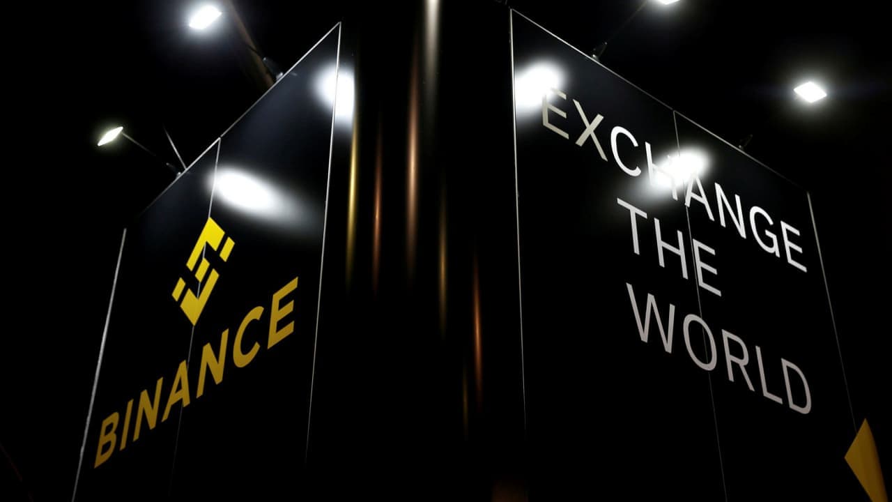 What “force” forced Binance to halt providing safety tokens?