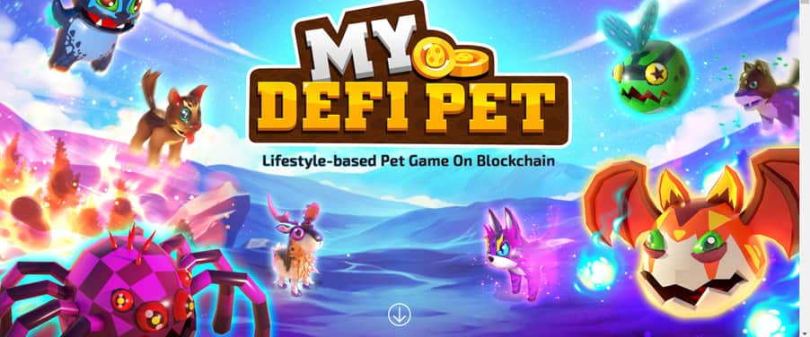 What is my DeFi pet? Axie Infinity is also a undertaking of the Vietnamese group