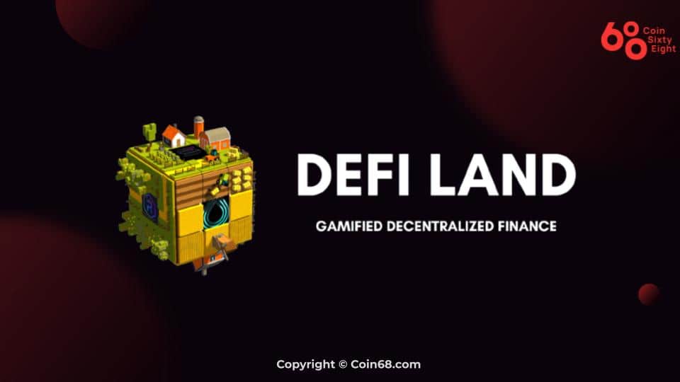 What is the DeFi Land (DFL) task? Detailed information and facts on the DeFi Land task and the DFL coin