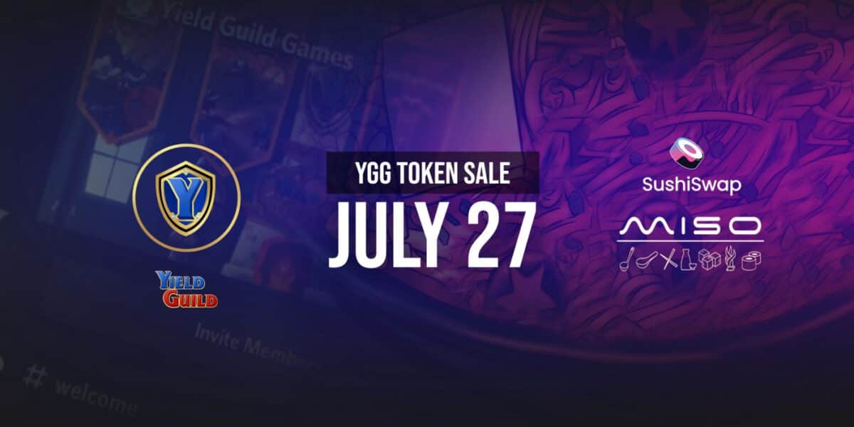 Yield Guild Games conducts IDOs really worth $ twelve.six million for … 32 wallet addresses