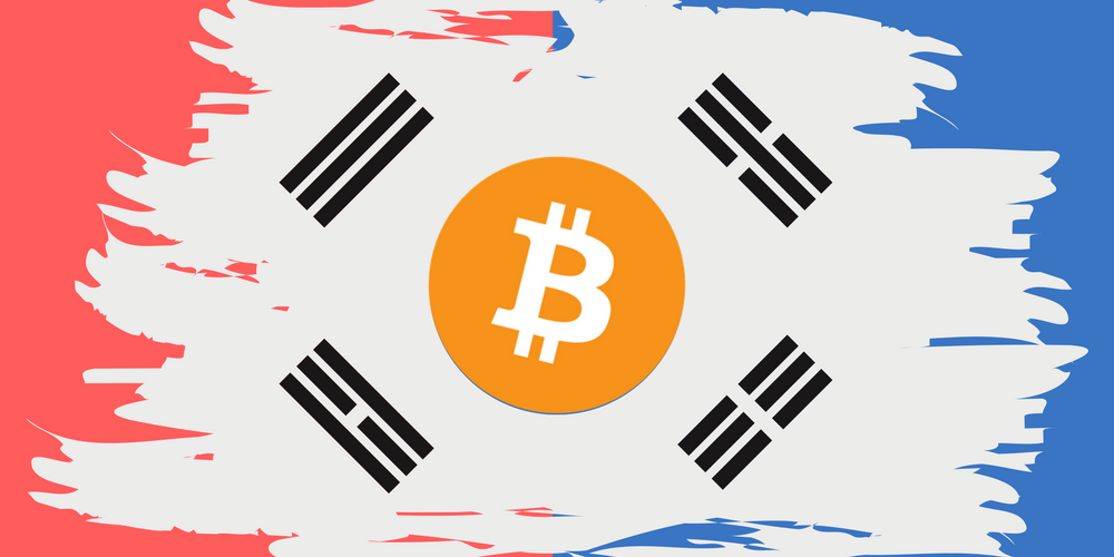 eleven South Korean cryptocurrency exchanges closed underneath the “hands” of FSC