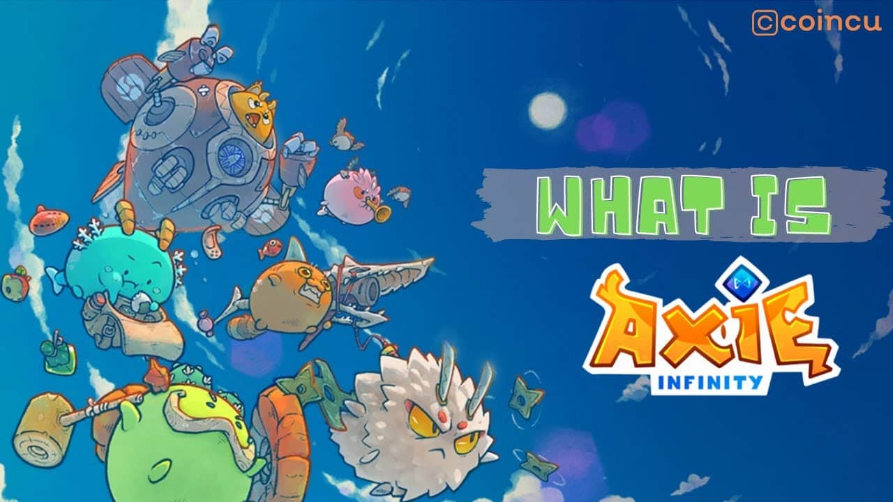 What is Axie Infinity (AXS)? | Play to Earn NFT Game explained