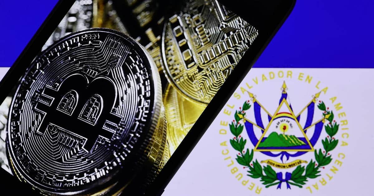 El Salvador’s draft bitcoin banking regulation launched