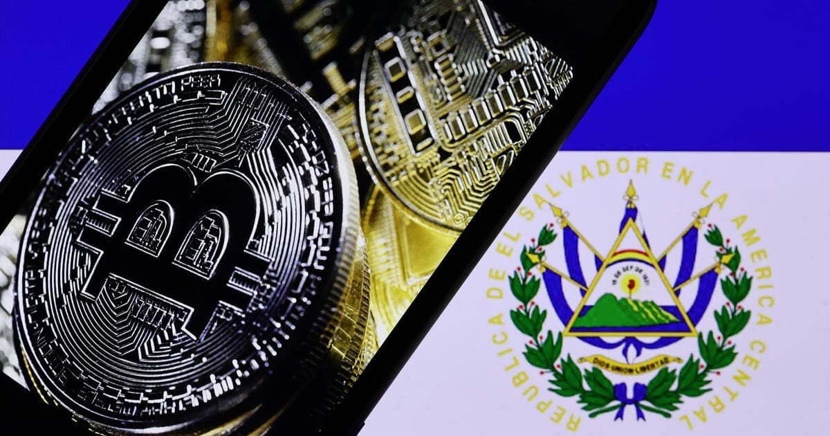 El Salvador’s draft bitcoin banking regulation launched