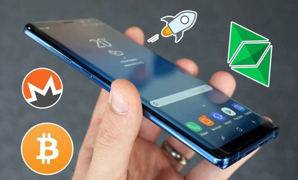 Bank of Korea will pilot CBDC on Samsung Galaxy phones