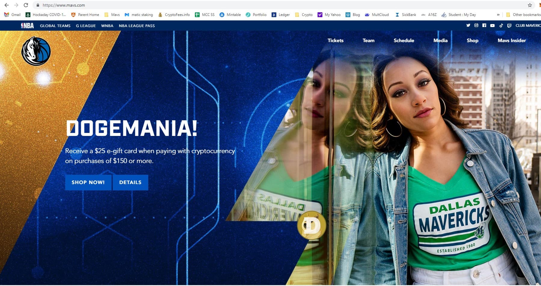 Billionaire Mark Cuban launches “Dogemania” campaign to improve Dogecoin’s reputation (DOGE)