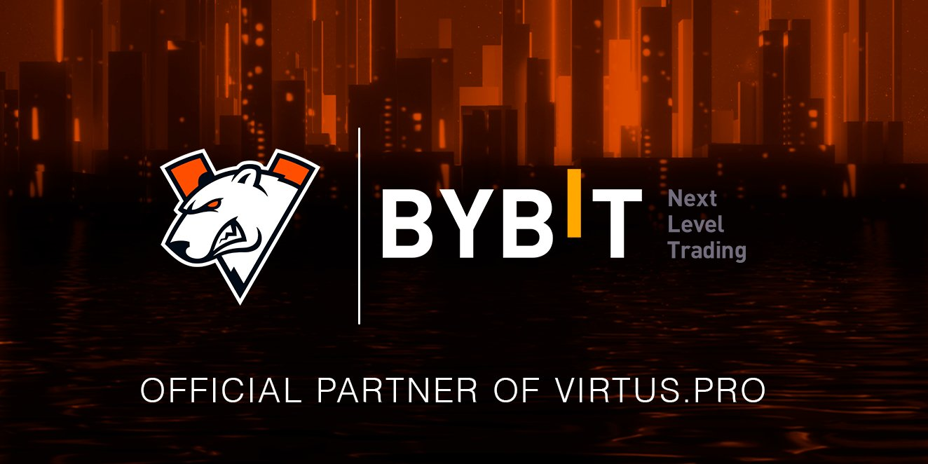 Bybit gets to be official companion of the “Russian Bear” export force Virtus.professional