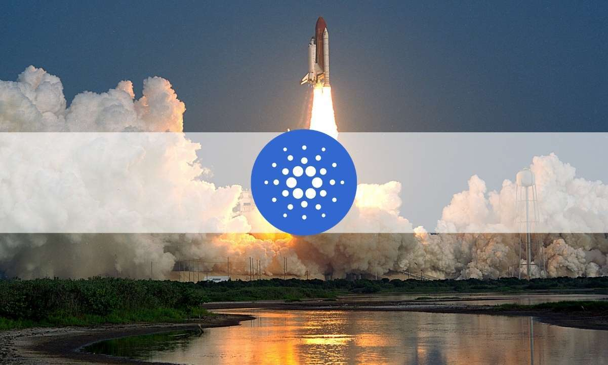 Cardano (ADA) returns to the prime four coins by market place capitalization