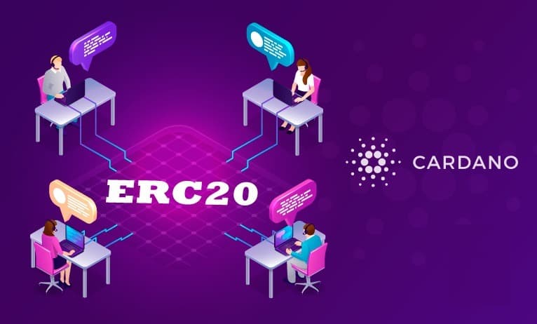 Cardano will launch the ERC-twenty converter on Testnet following week
