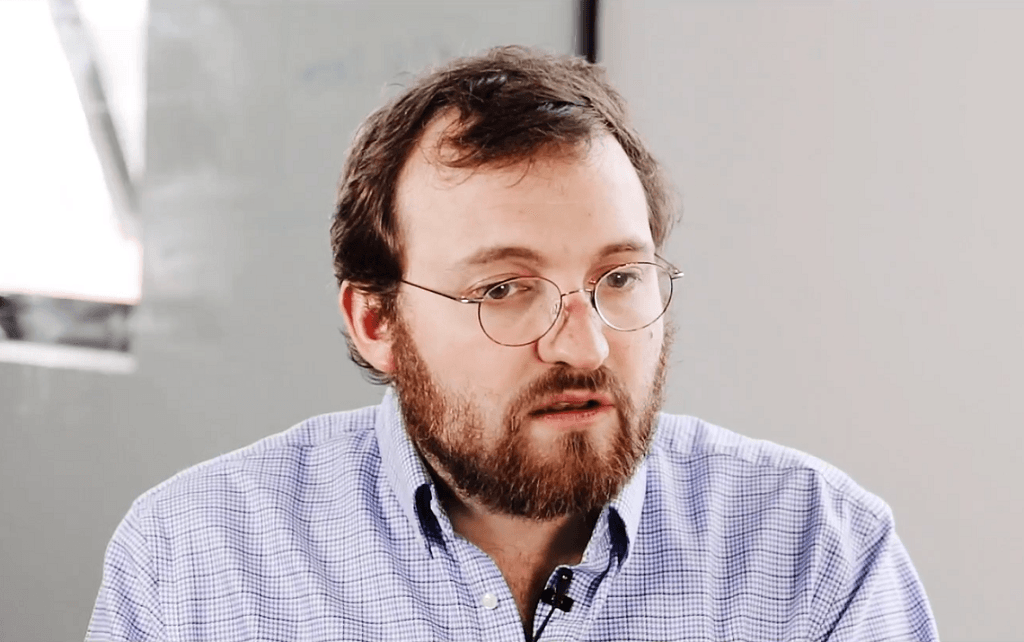 Charles Hoskinson suggests setting up an ADA burning mechanism