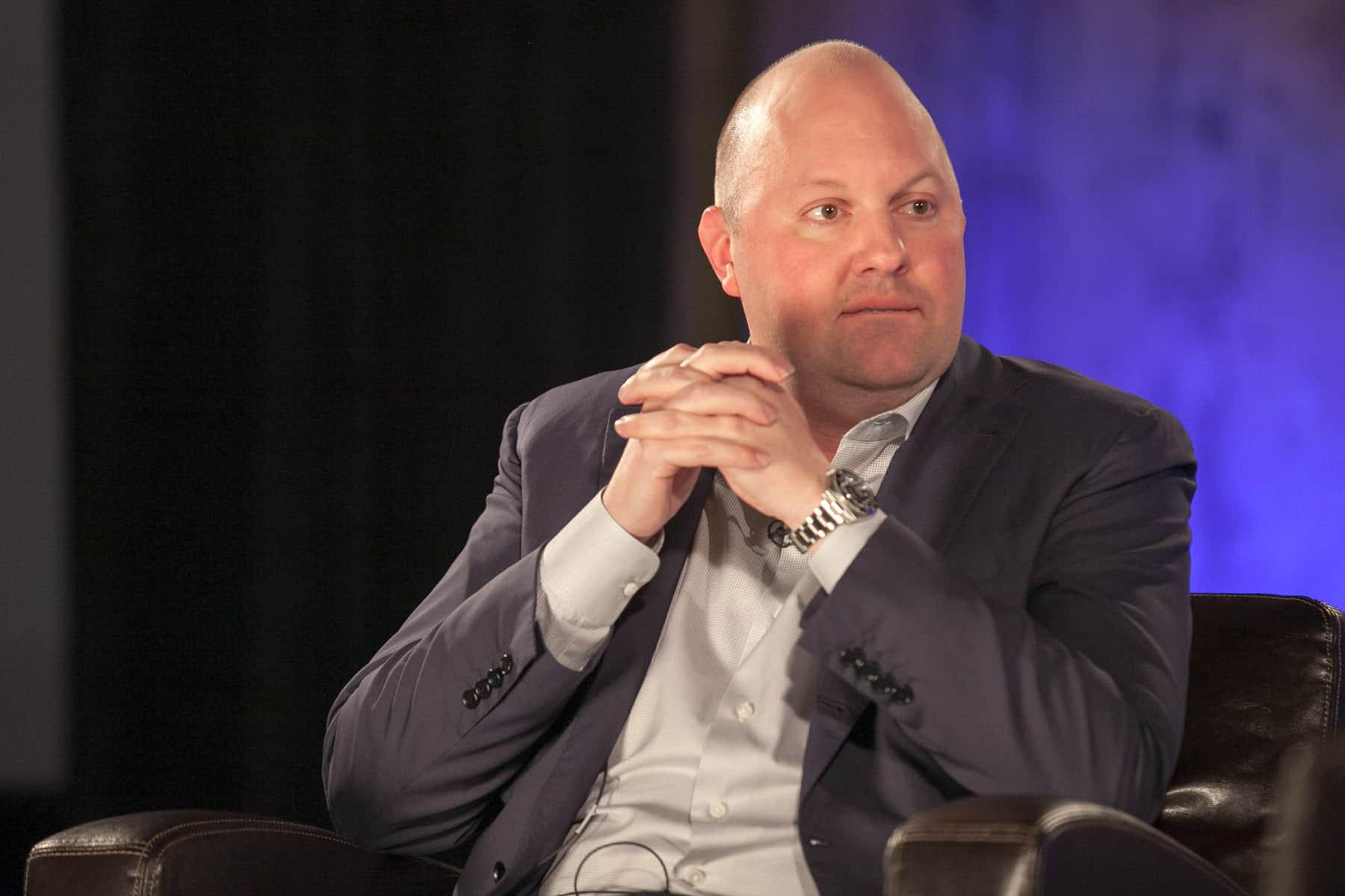Co-founder of the A16z fund: Bitcoin is a basic technological transformation
