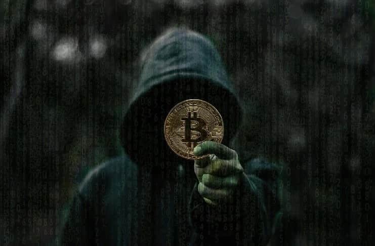 Dark internet criminals have constructed a dirty bitcoin token