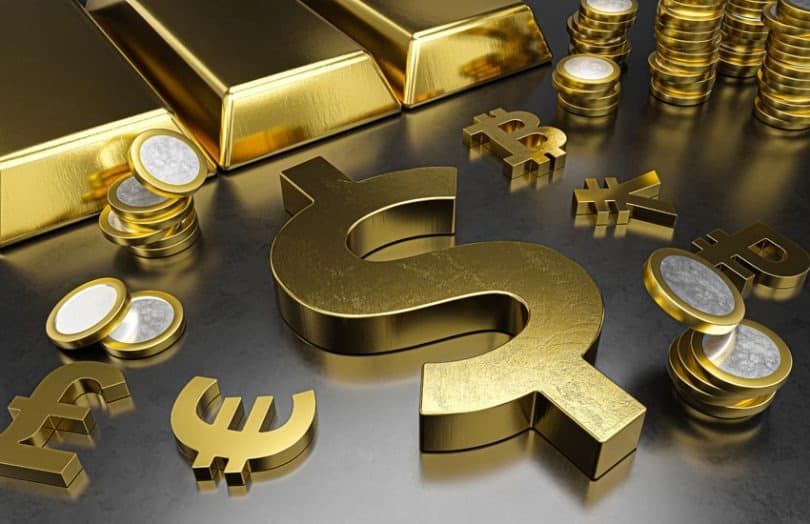 Despite the shock of the gold market place, Bitcoin is secure