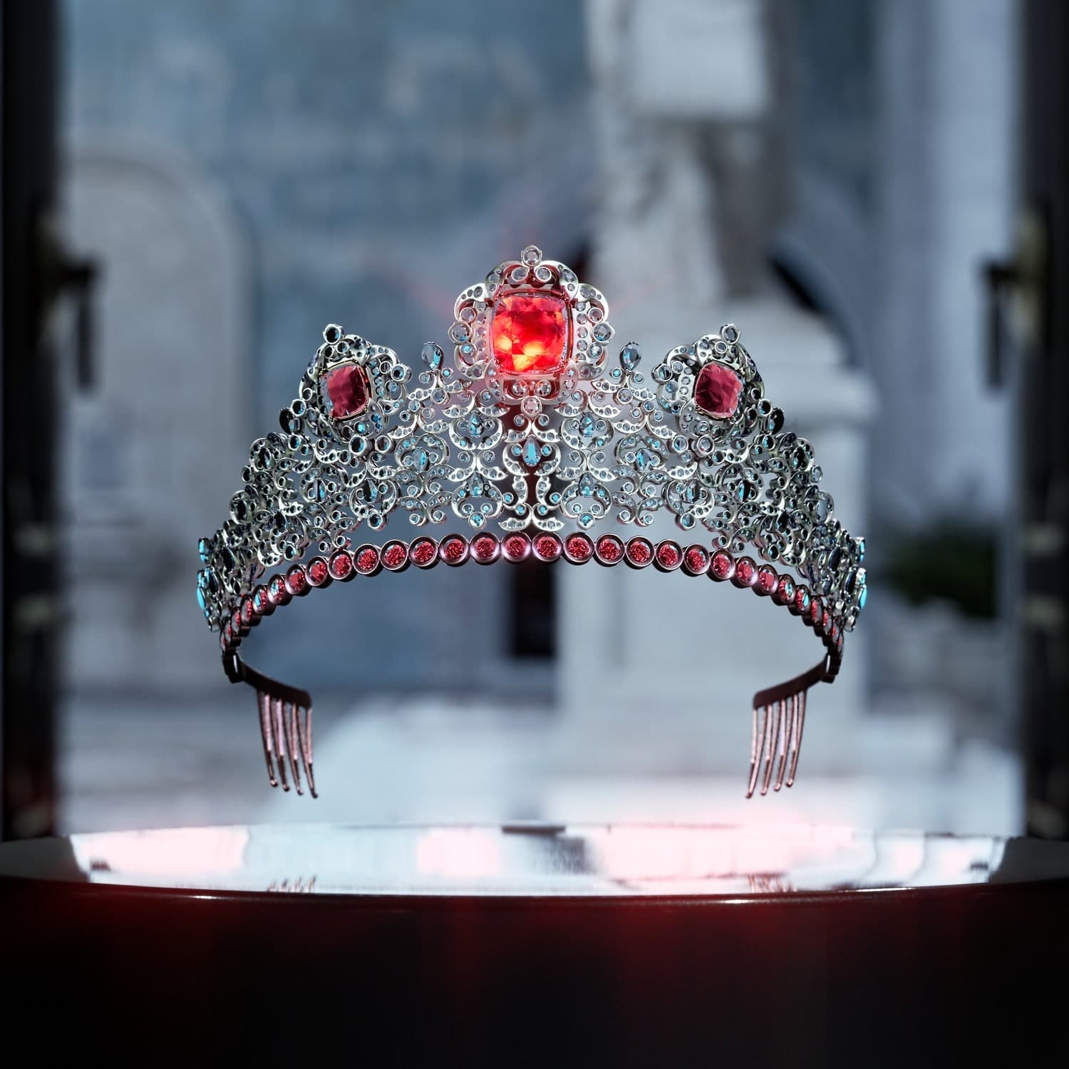 Dolce & Gabbana amazes with the debut of the NFT assortment in Venice