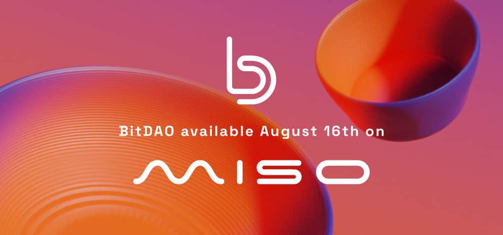 Doubts revolve all around the $ 381 million sale of BitDAO (BIT) on MISO