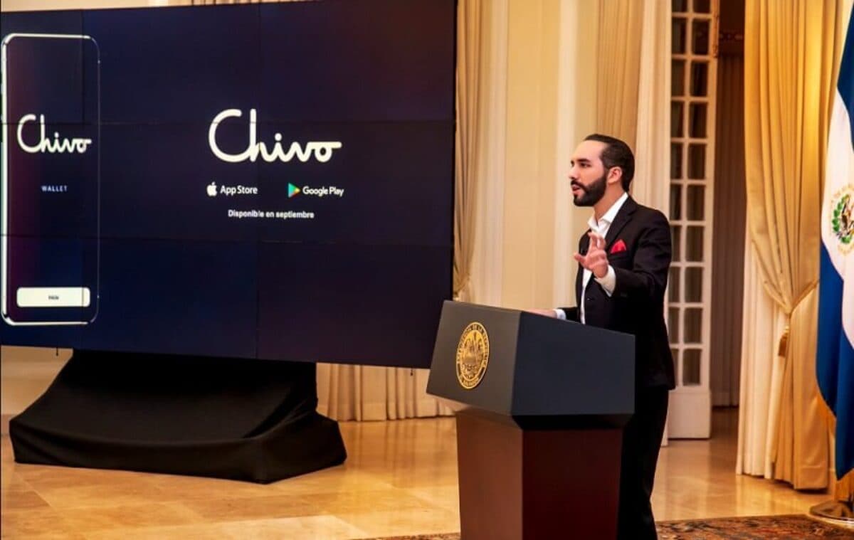 El Salvador’s official Bitcoin wallet will go reside on September 7th