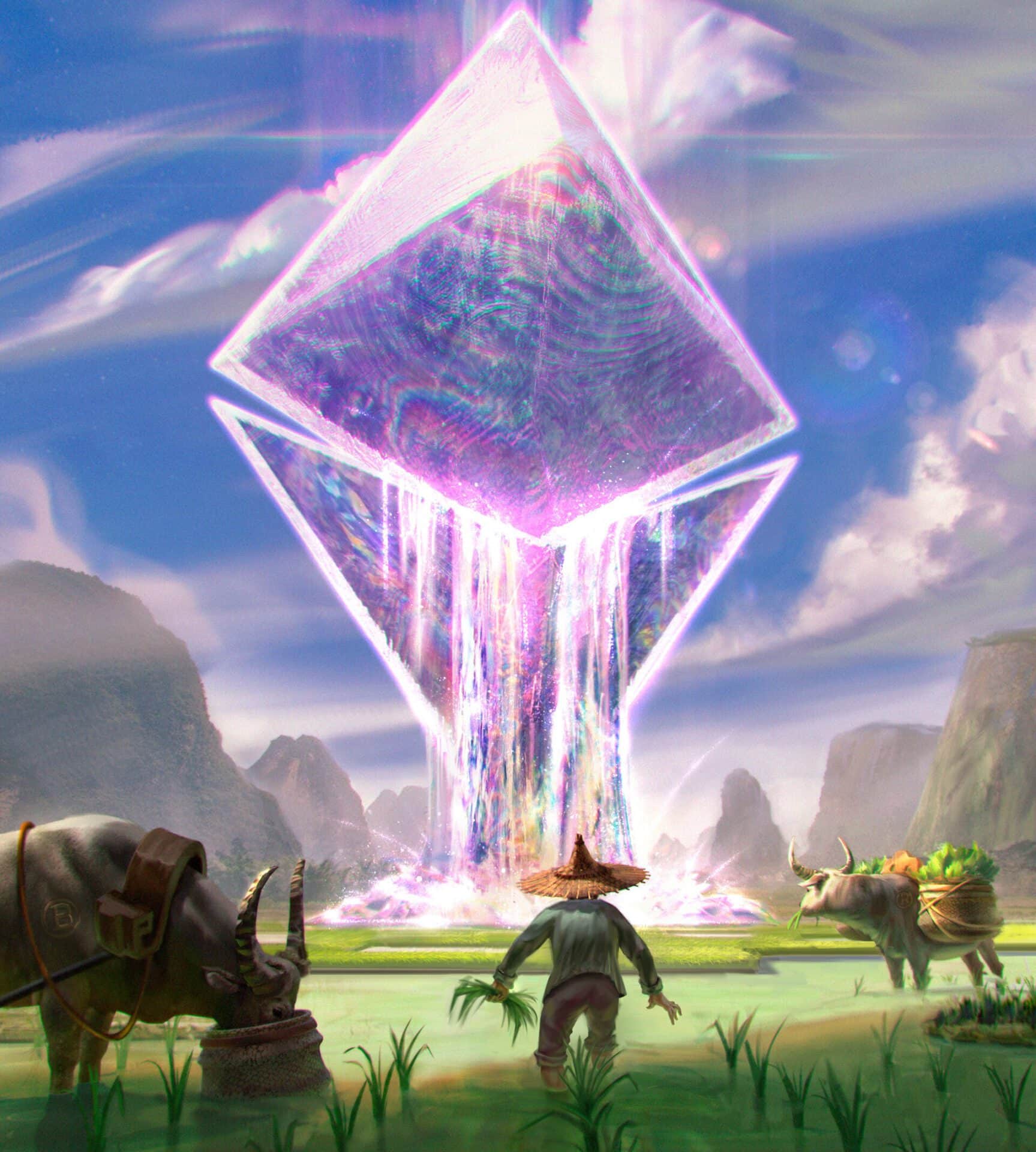 Ethereum Bounces Strong Before London’s Hard Fork – What Is ETH Waiting For?