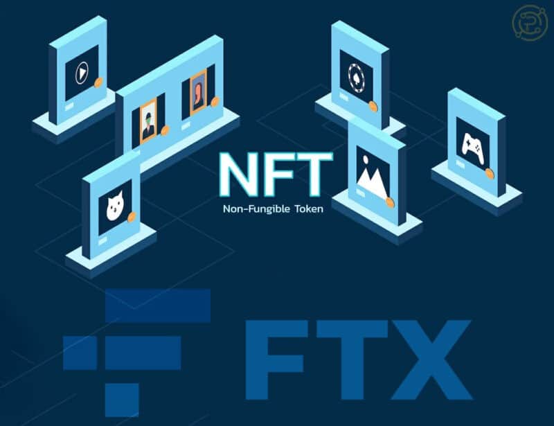 FTX is developing an NFT industry targeted on enjoyment and sports activities