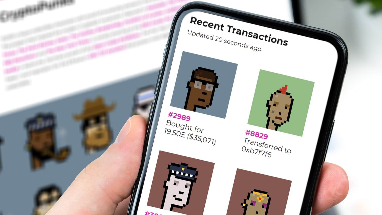 How did the founder of NFT Game steal sixteen CryptoPunks?