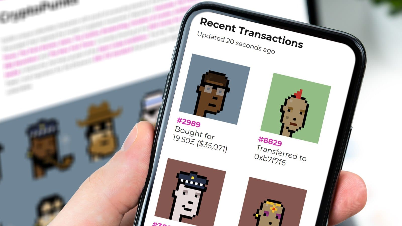 How did the founder of NFT Game steal sixteen CryptoPunks?