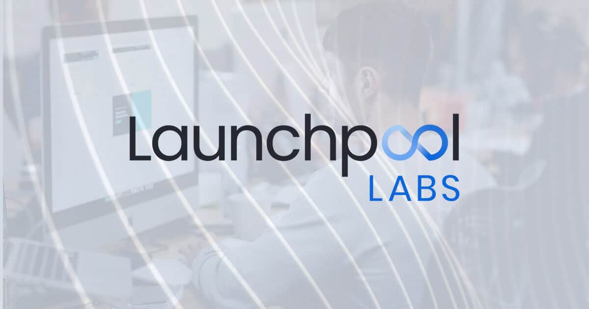 Launchpool Labs Blockchain Incubator Announces Cohortone Project Team